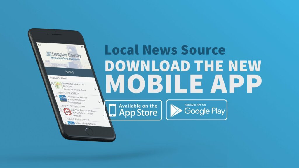 Local News Source press release about LNS mobile app
