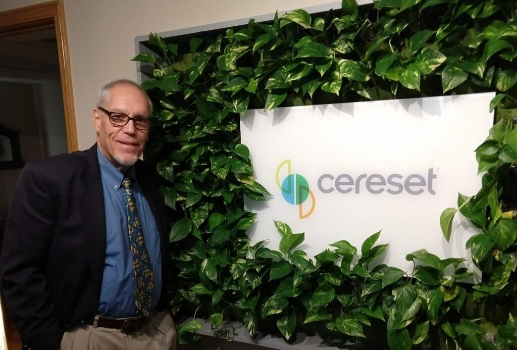 Local News Source press release about Cereset