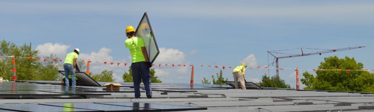 Good Energy Solutions is Hiring Solar Installers