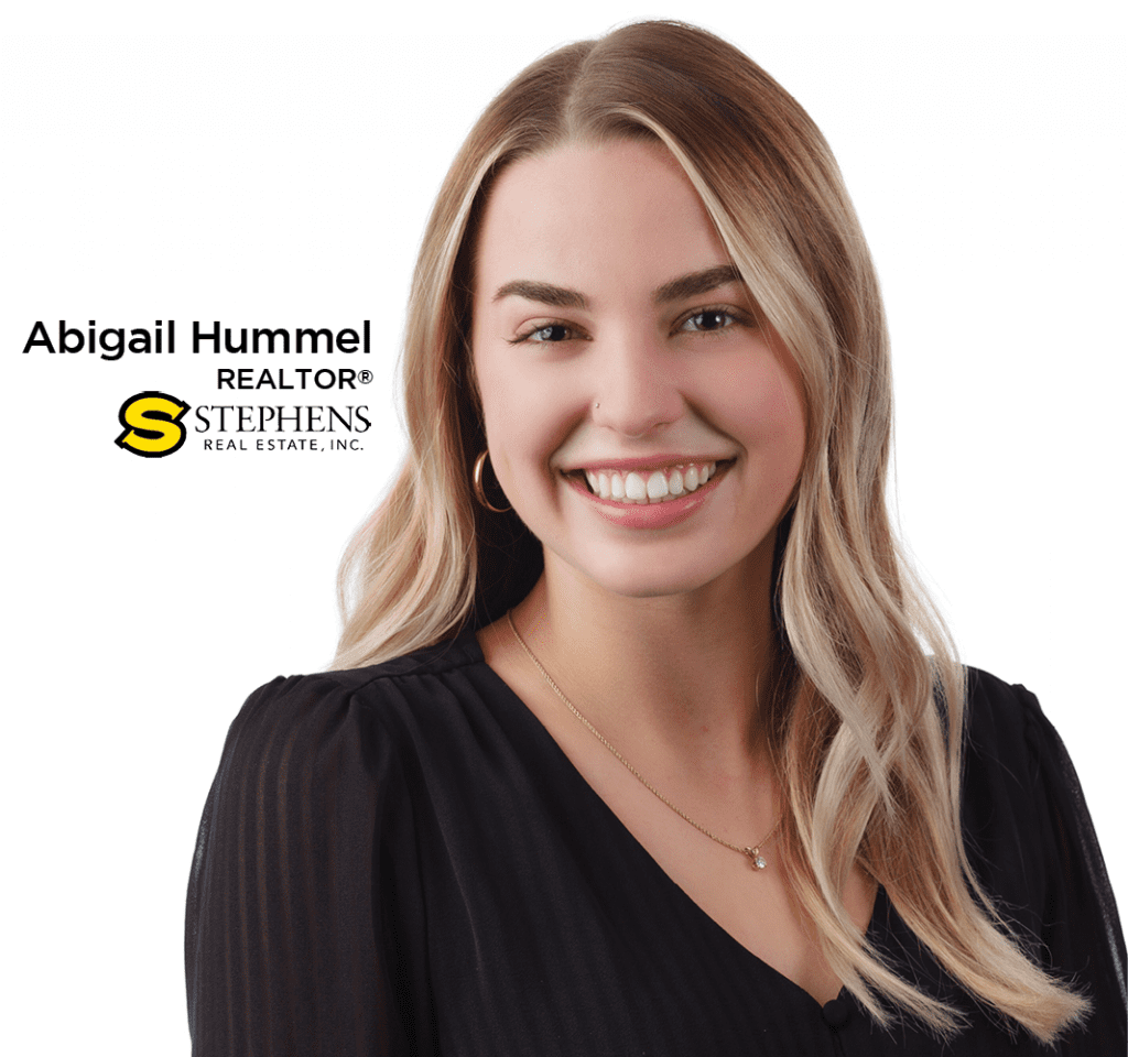 STEPHENS REAL ESTATE ABIGAIL HUMMEL News Source Douglas County