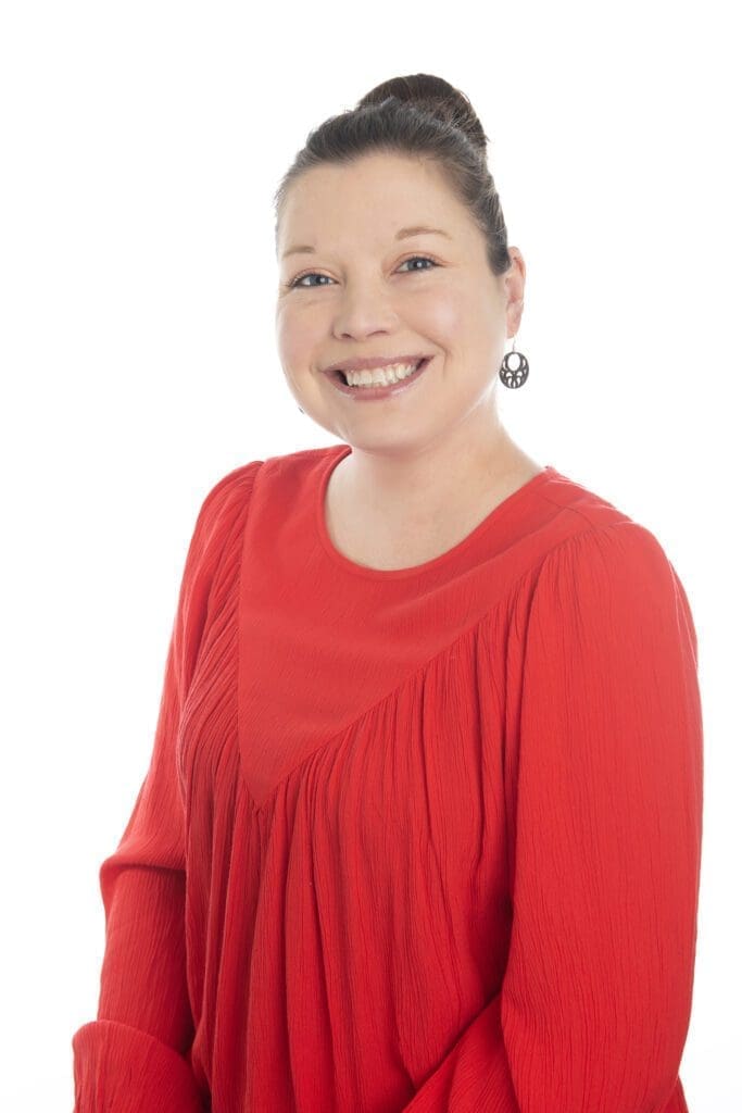Picture of Erin Maigaard, new real estate agent at McGrew Real Estate in Lawrence KS
