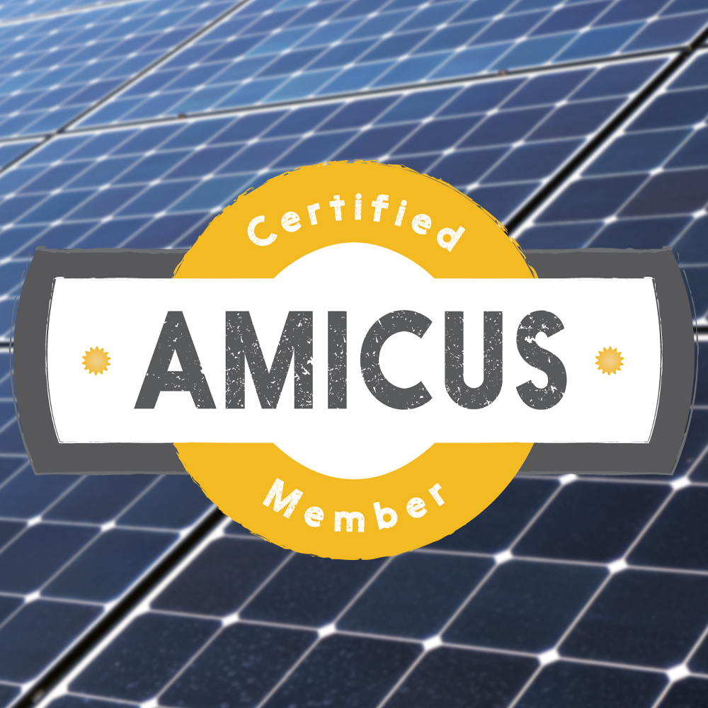 Good Energy Solutions, Inc. Joins Amicus Solar Cooperative